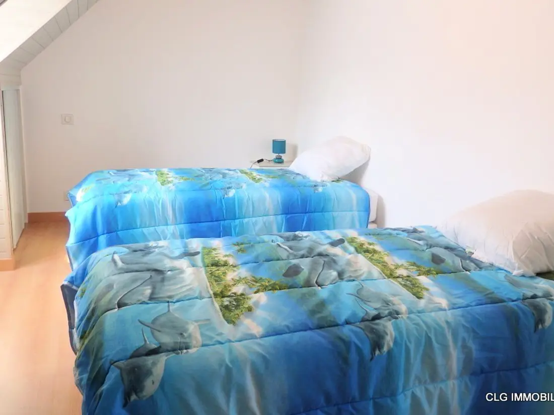 Maison de Vacances Fouesnant 43