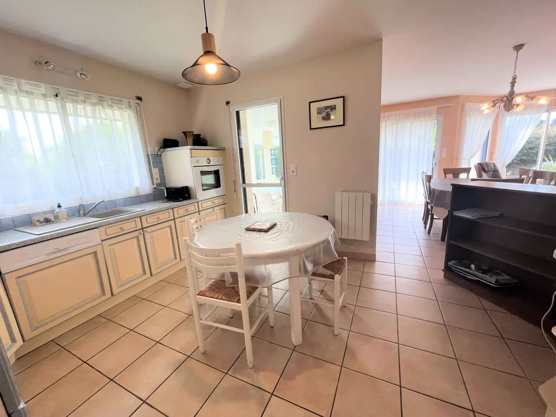 Maison de Vacances Fouesnant 52