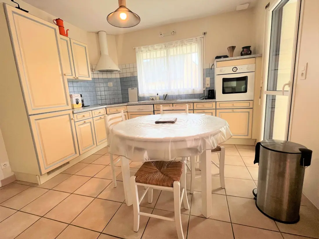 Maison de Vacances Fouesnant 52
