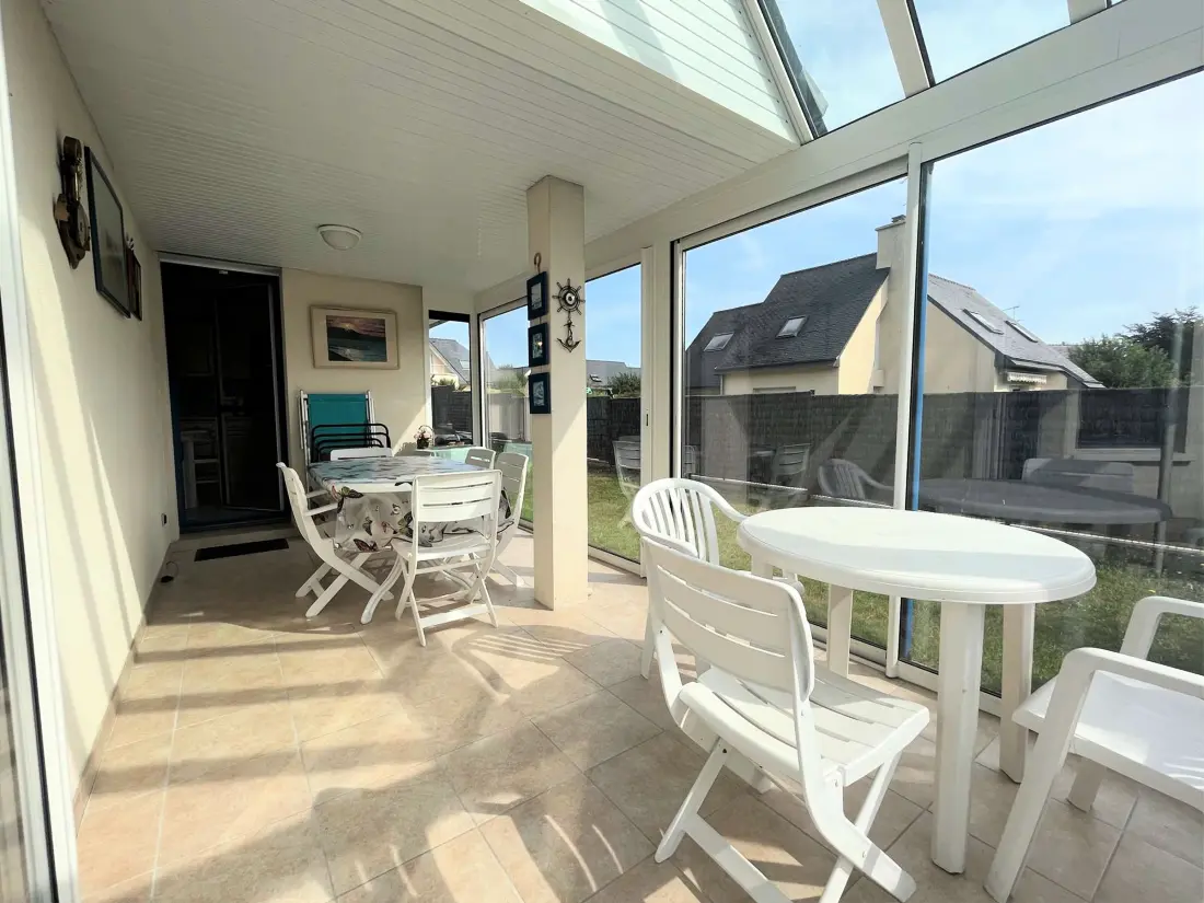 Maison de Vacances Fouesnant 52
