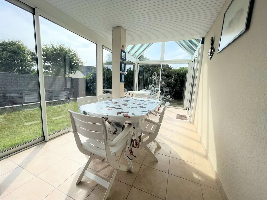 Maison de Vacances Fouesnant 52