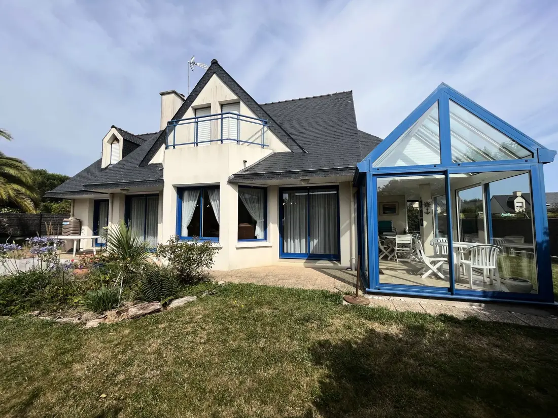 Maison de Vacances Fouesnant 52