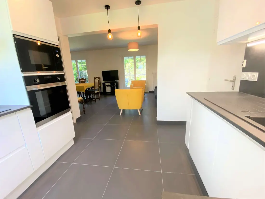 Maison de Vacances Fouesnant 57