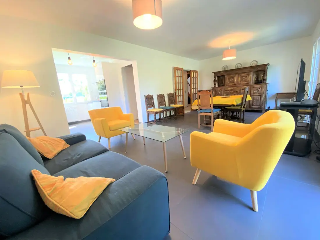 Maison de Vacances Fouesnant 57