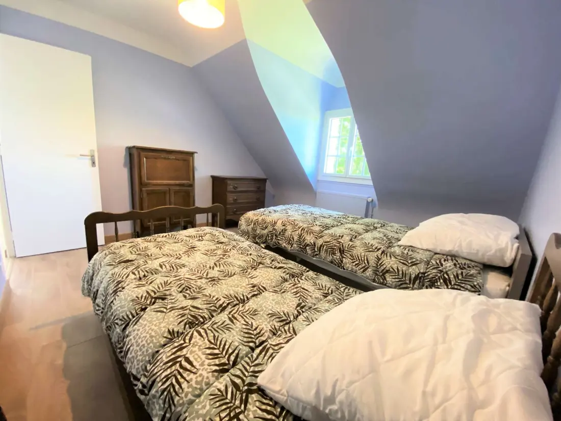 Maison de Vacances Fouesnant 57