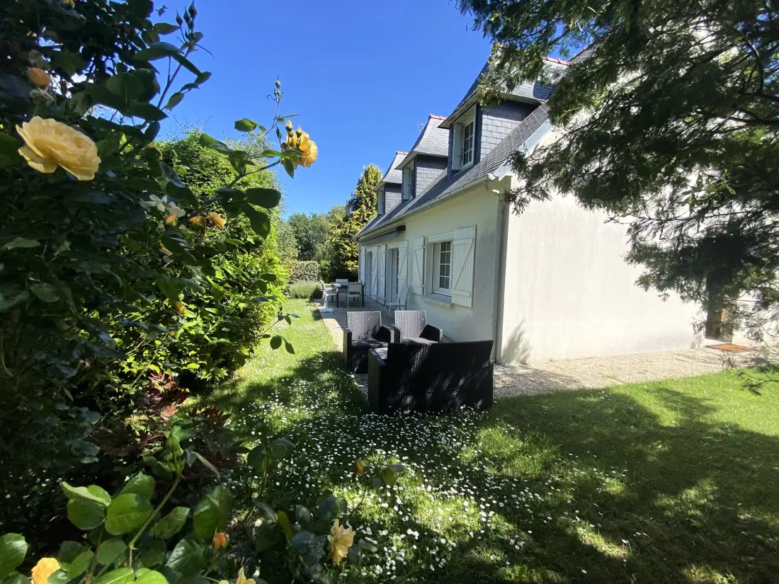 Maison de Vacances Fouesnant 57