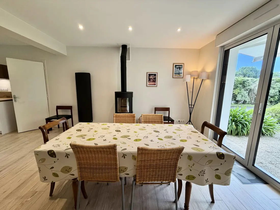 Maison de Vacances Fouesnant 66