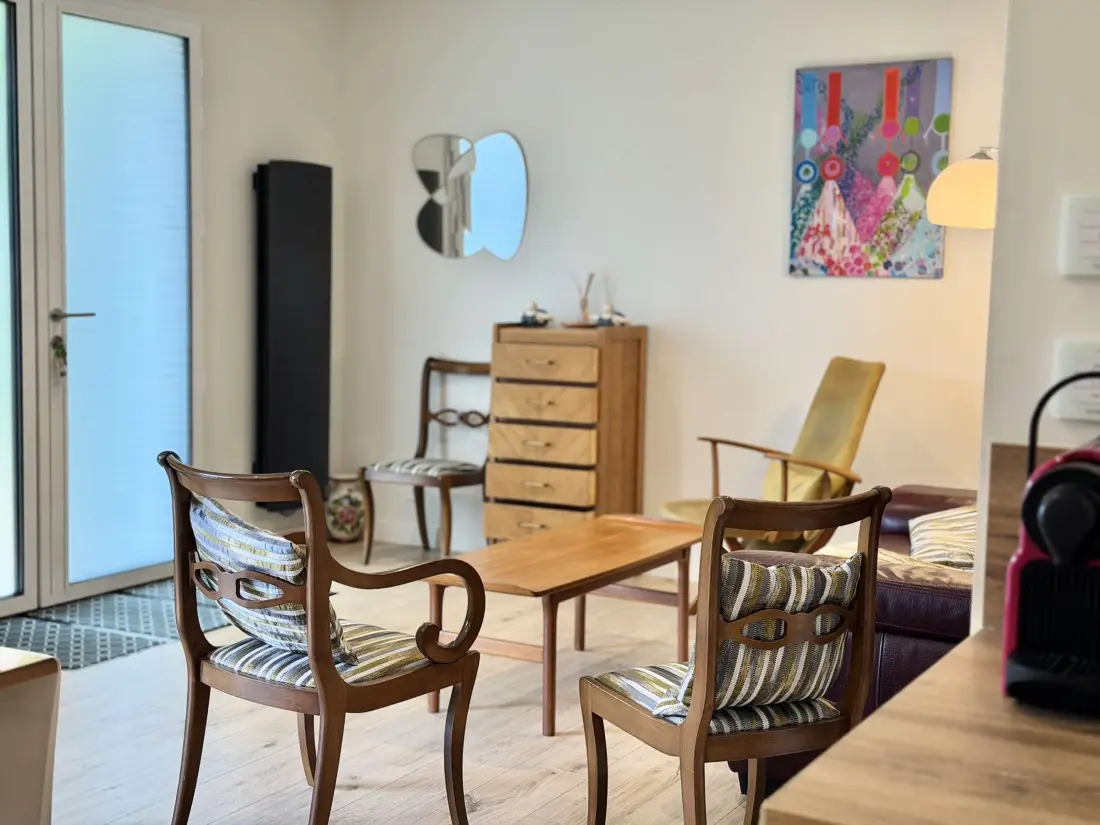 Maison de Vacances Fouesnant 66
