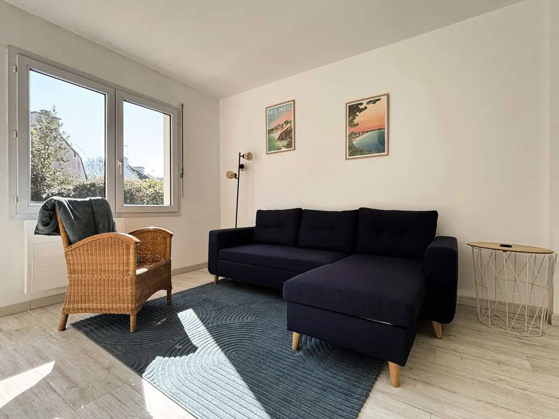 Maison de Vacances Fouesnant 75