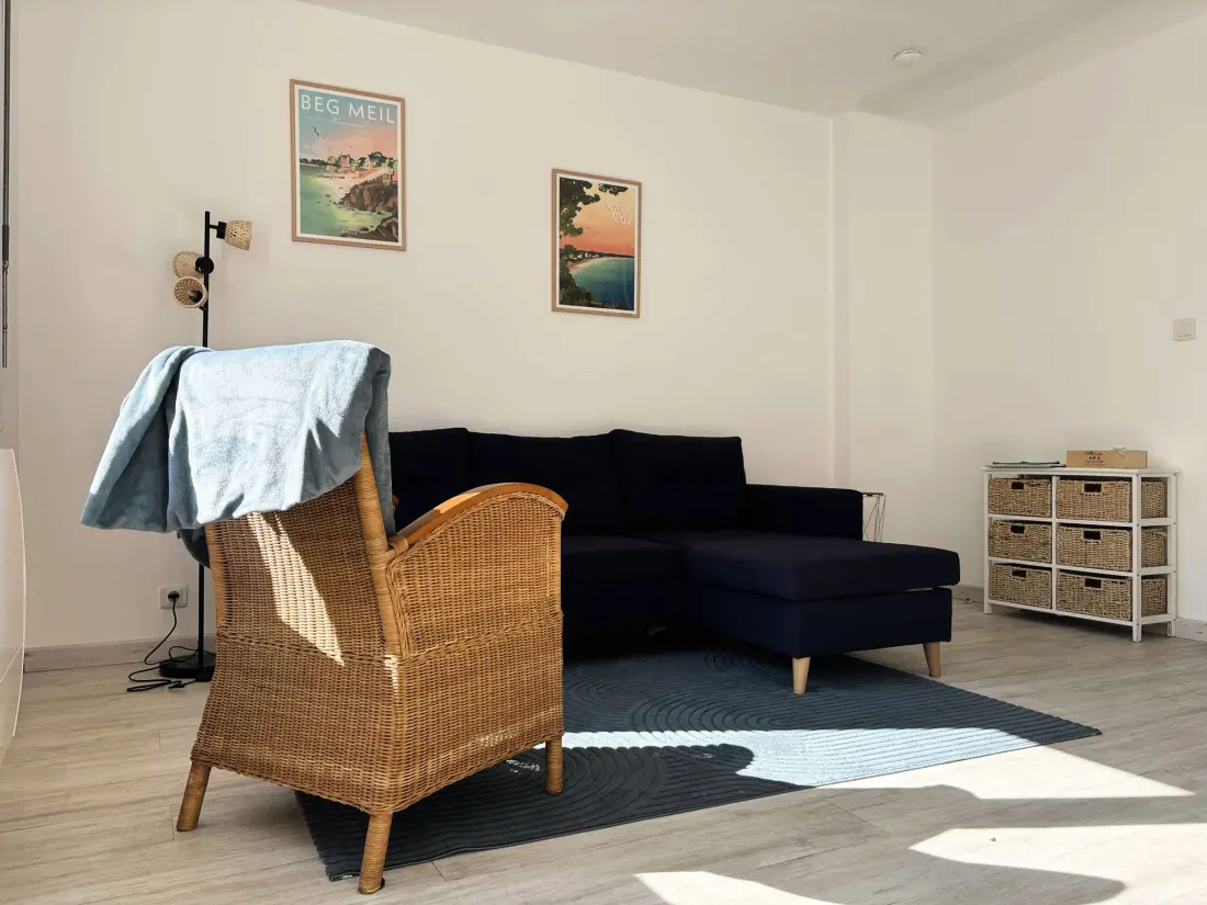 Maison de Vacances Fouesnant 75