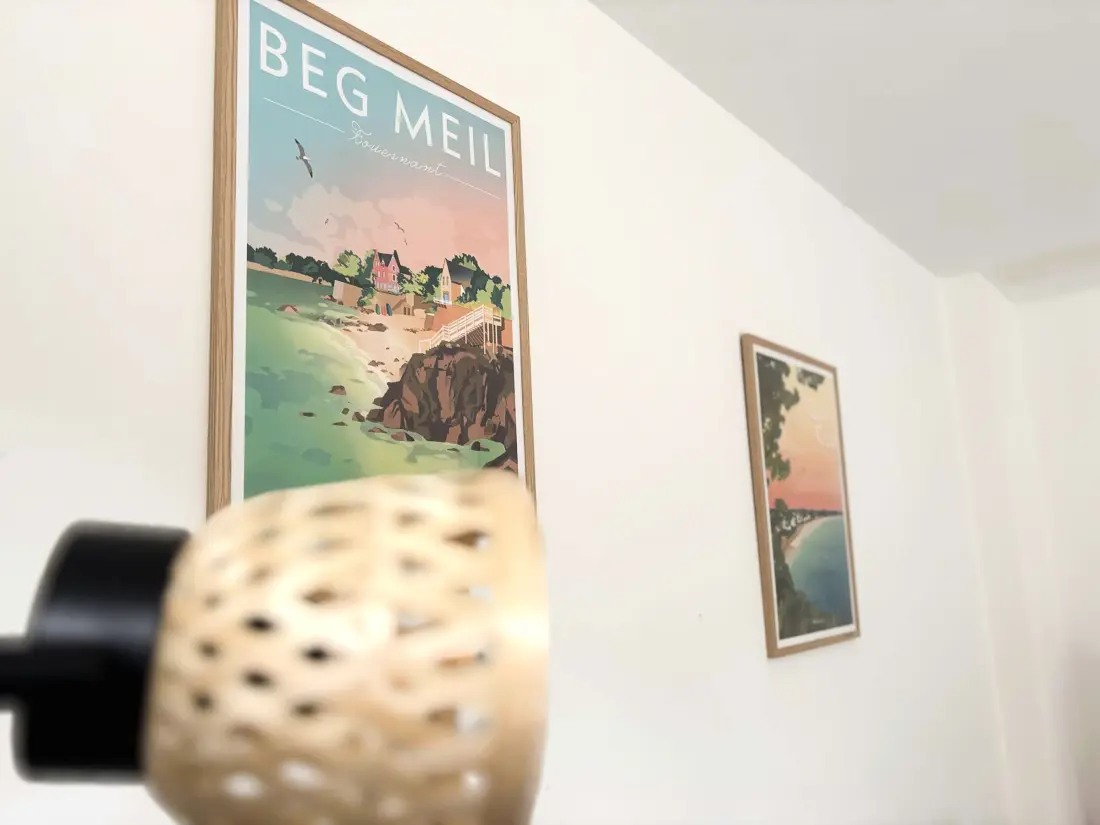 Maison de Vacances Fouesnant 75