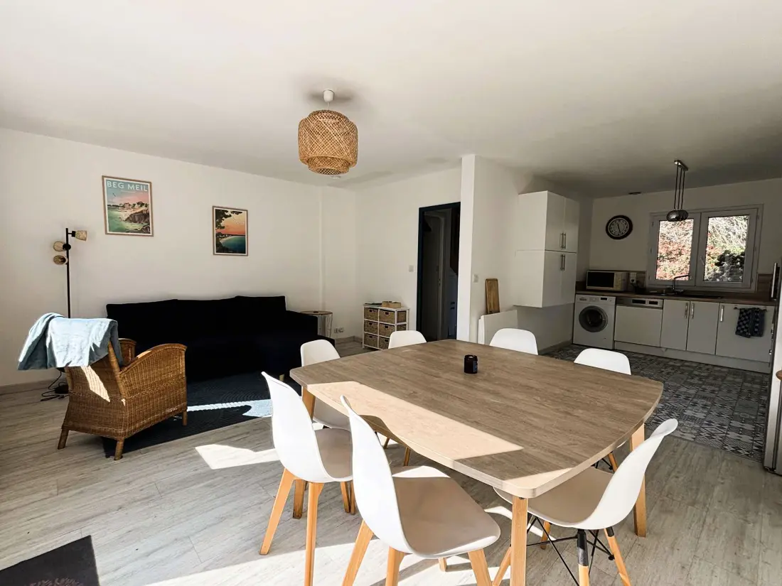 Maison de Vacances Fouesnant 75
