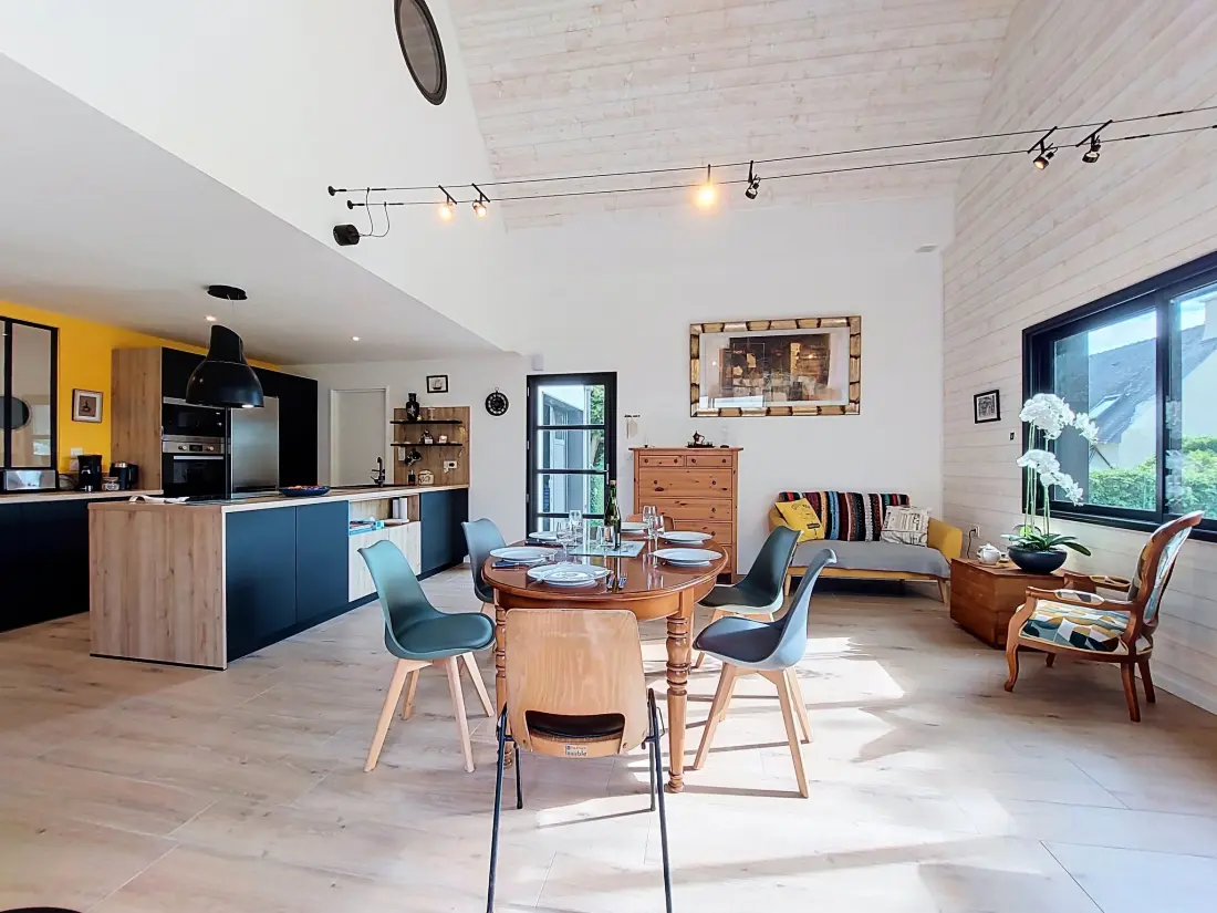 Maison de Vacances Fouesnant