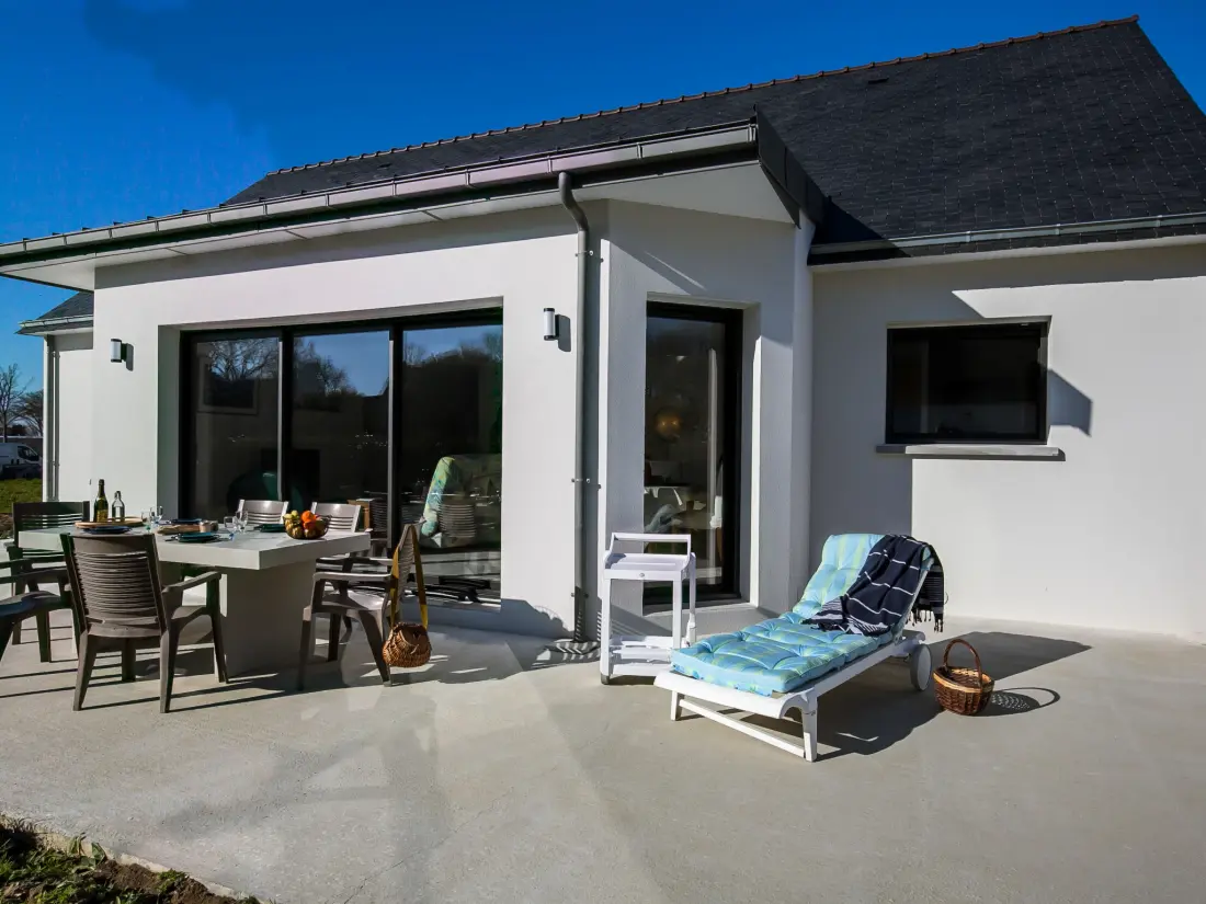 Maison de Vacances Fouesnant