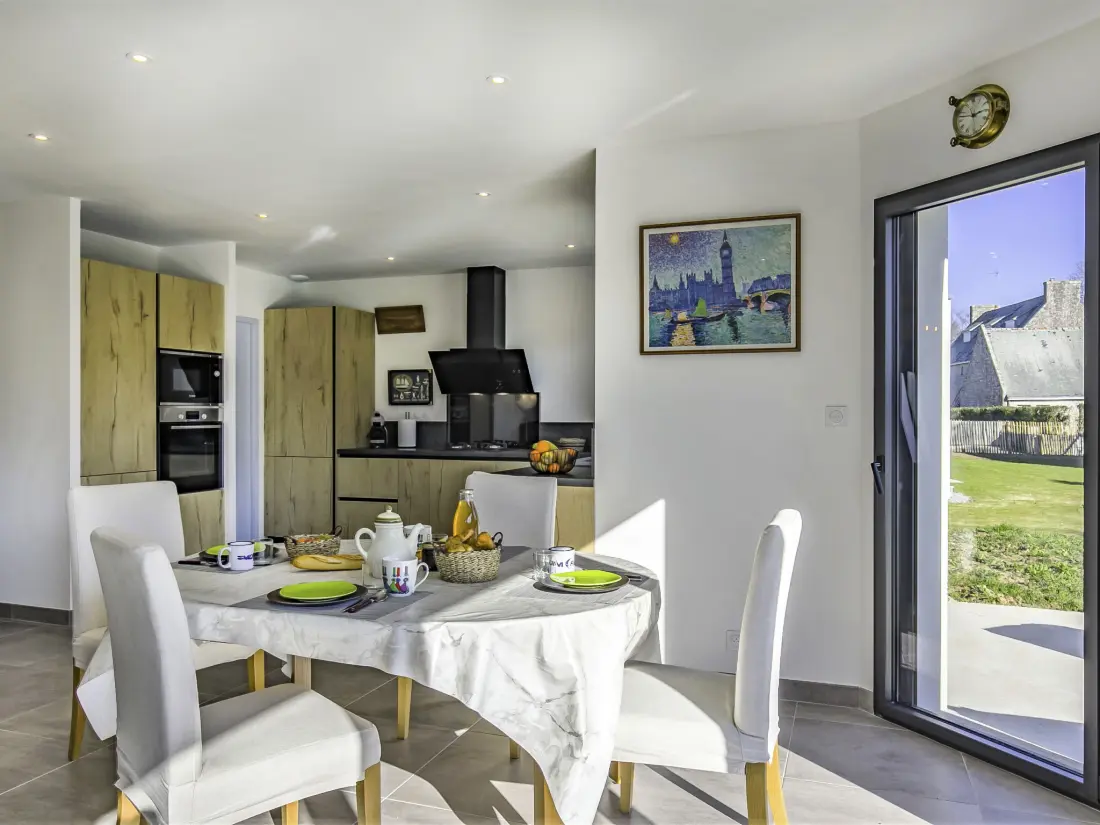 Maison de Vacances Fouesnant