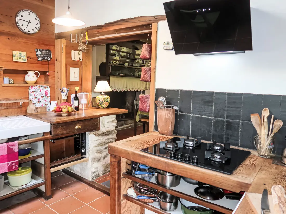 Maison de Vacances Fouesnant