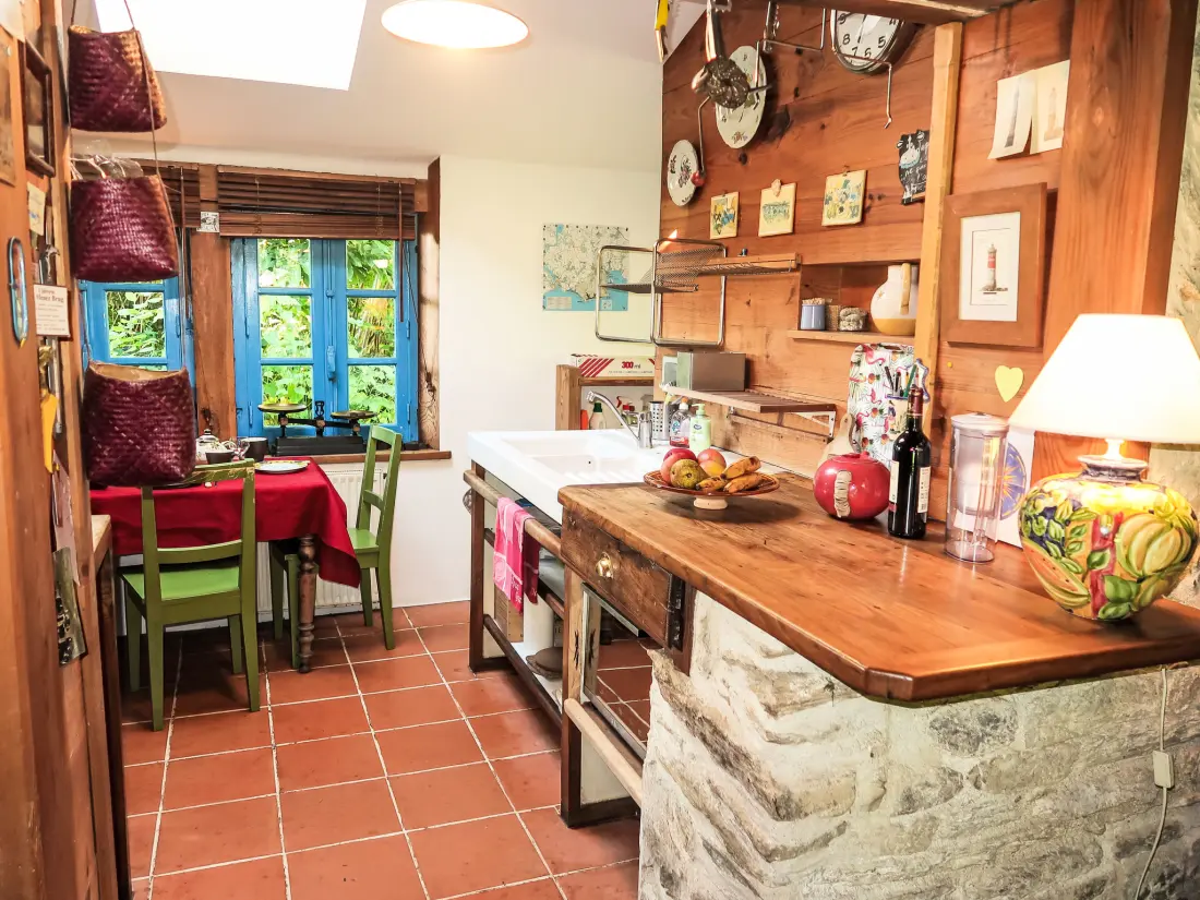 Maison de Vacances Fouesnant