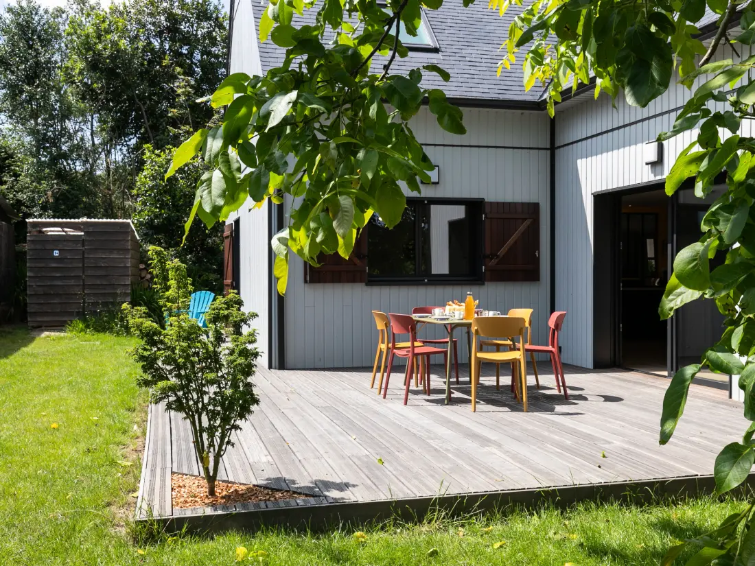 Maison de Vacances Fouesnant