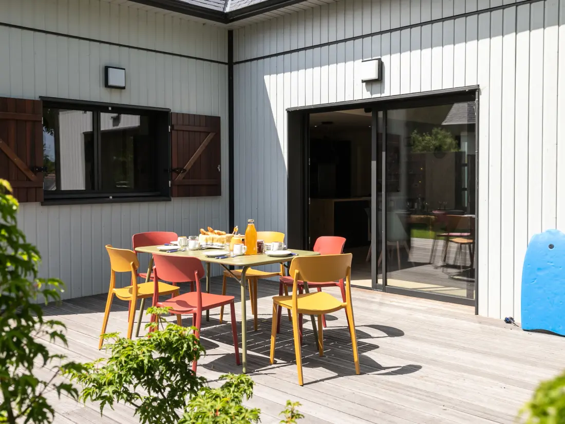 Maison de Vacances Fouesnant