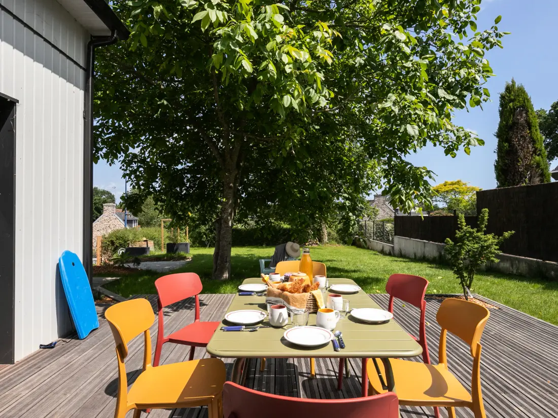 Maison de Vacances Fouesnant