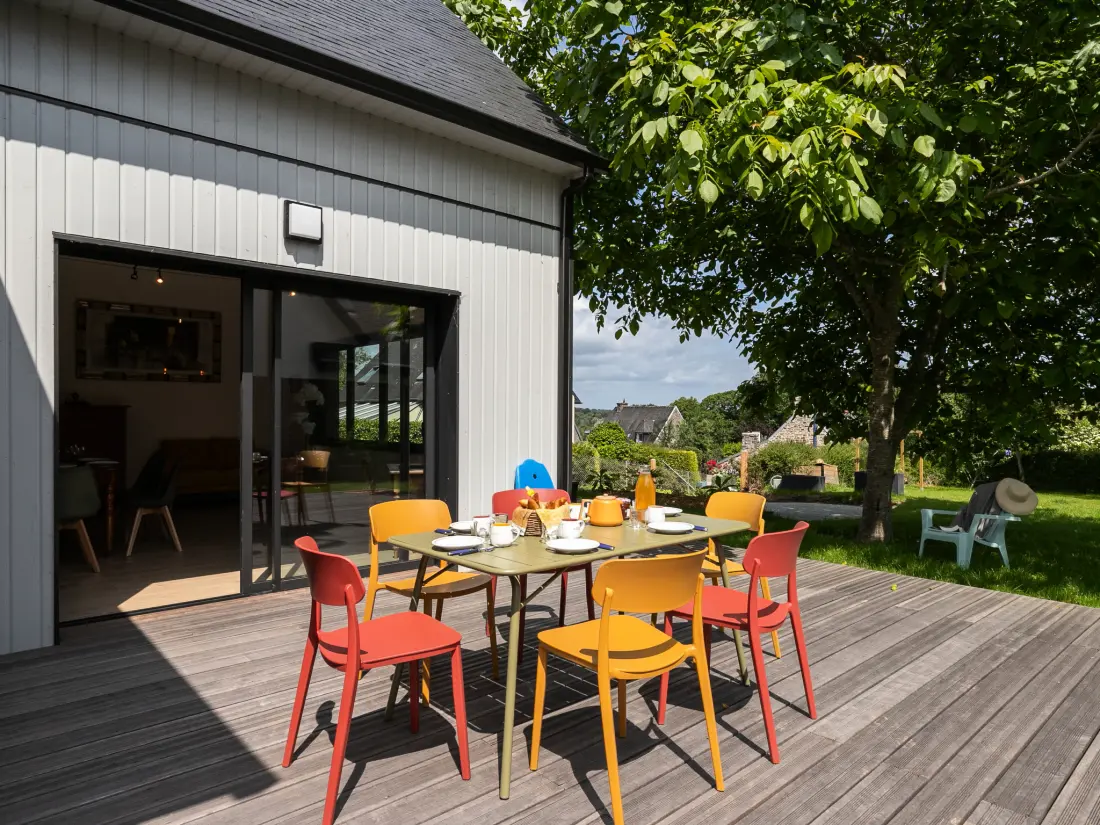 Maison de Vacances Fouesnant