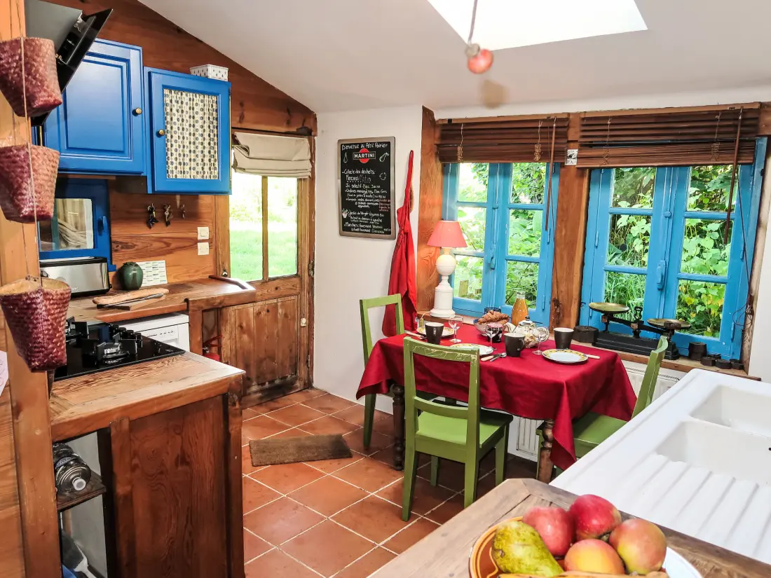 Maison de Vacances Fouesnant