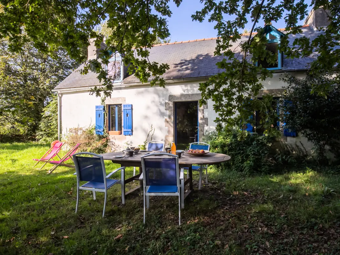 Maison de Vacances Fouesnant