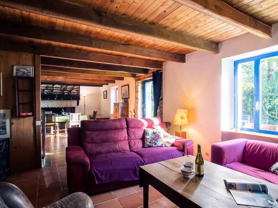 Maison de Vacances Fouesnant
