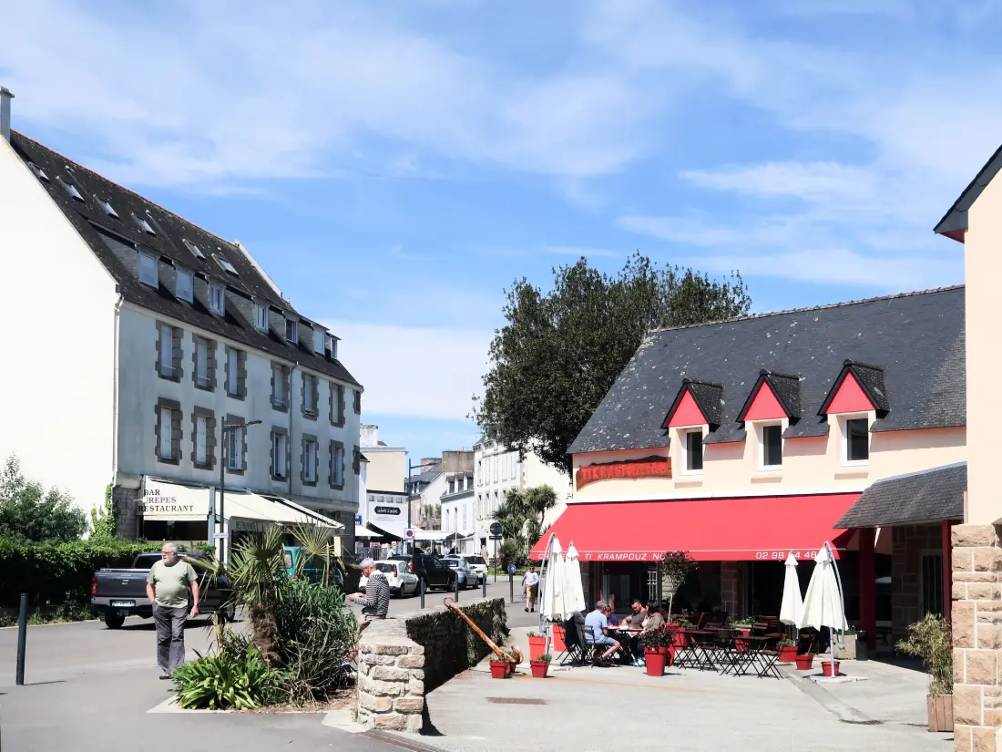 Maison de Vacances Fouesnant