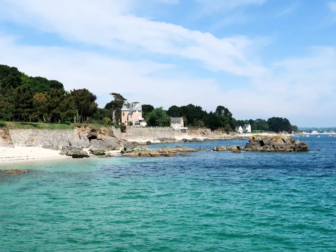 Maison de Vacances Fouesnant