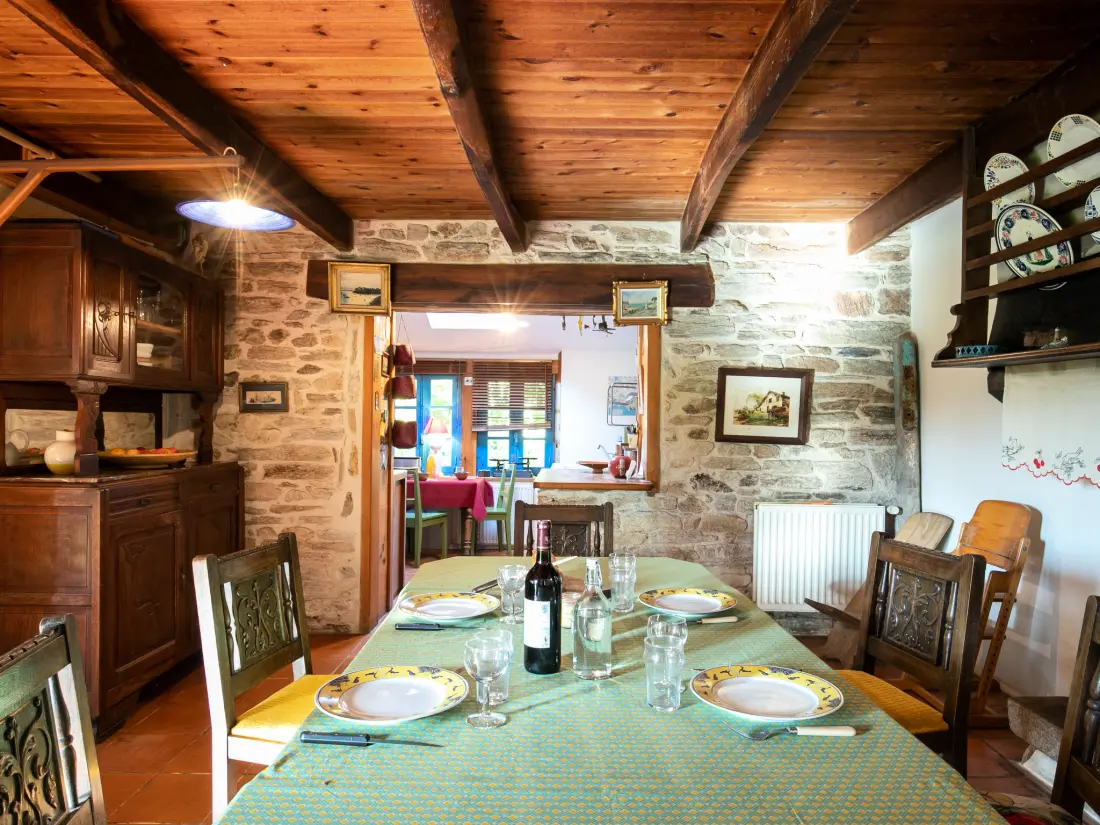Maison de Vacances Fouesnant