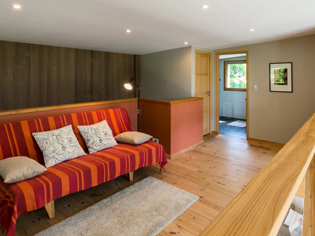 Maison de Vacances La-Forêt-Fouesnant