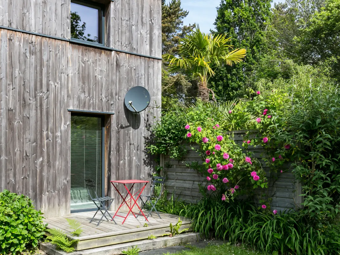 Maison de Vacances La-Forêt-Fouesnant