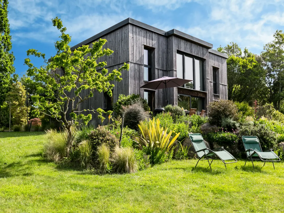Maison de Vacances La-Forêt-Fouesnant