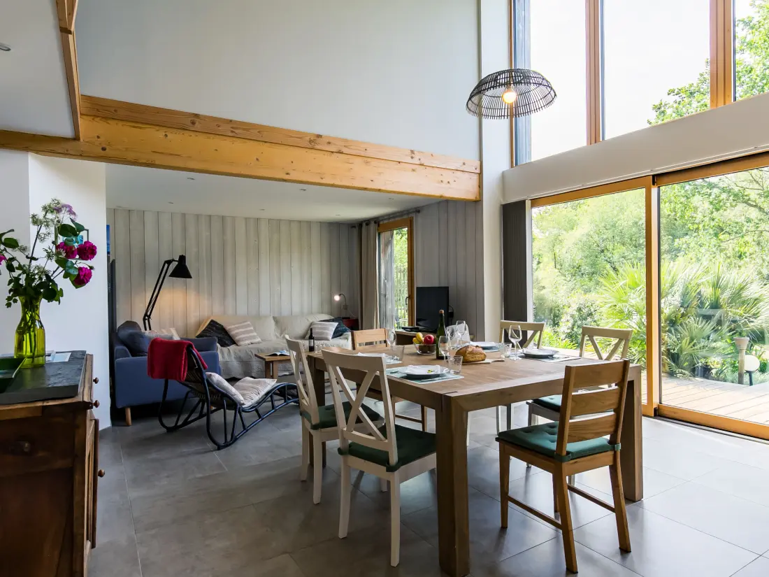 Maison de Vacances La-Forêt-Fouesnant
