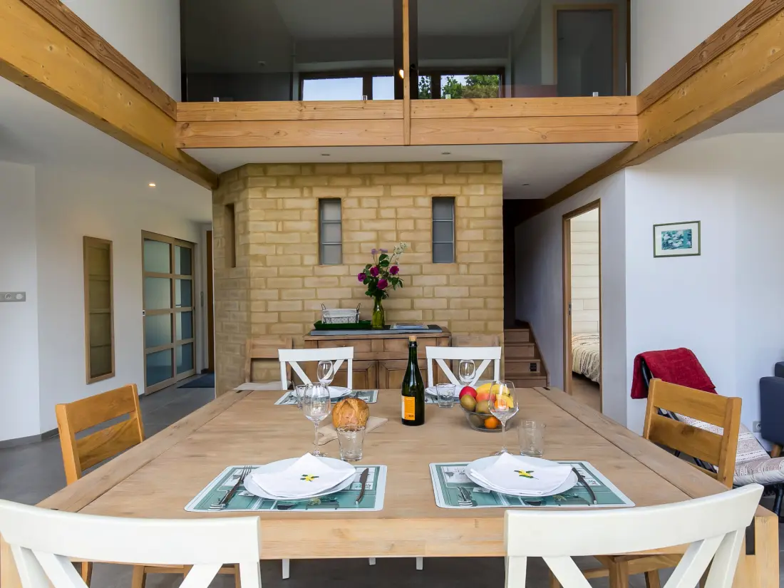 Maison de Vacances La-Forêt-Fouesnant