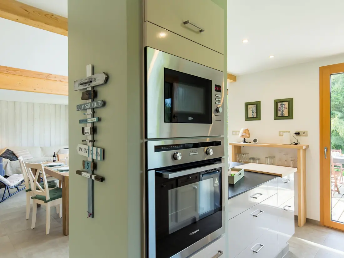 Maison de Vacances La-Forêt-Fouesnant