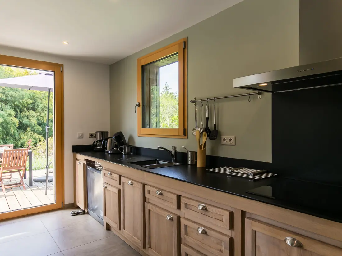 Maison de Vacances La-Forêt-Fouesnant
