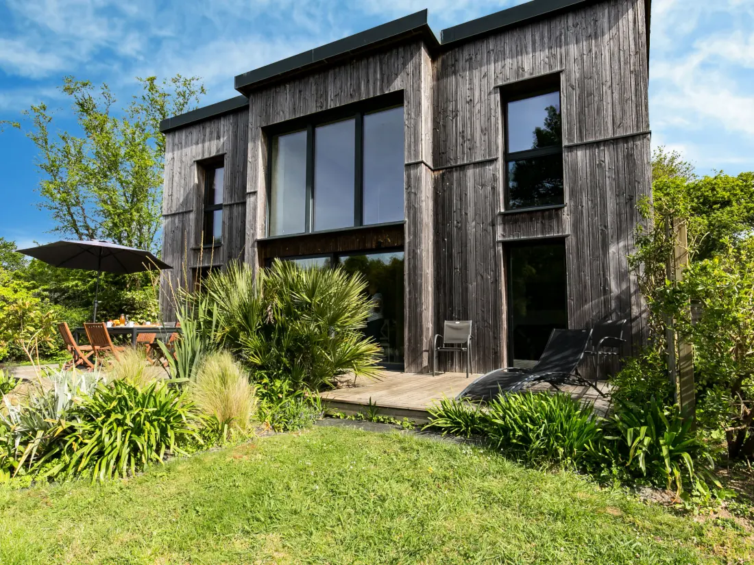 Maison de Vacances La-Forêt-Fouesnant