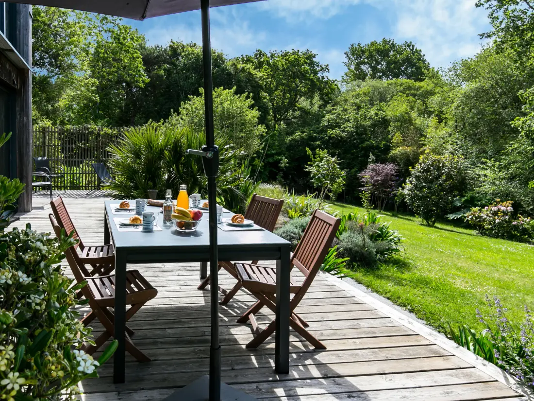 Maison de Vacances La-Forêt-Fouesnant