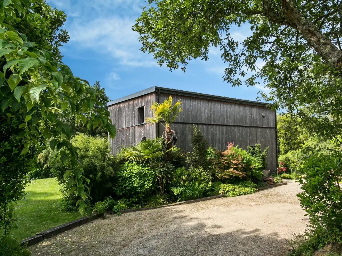 Maison de Vacances La-Forêt-Fouesnant