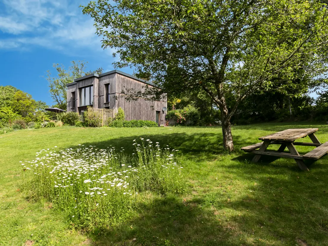 Maison de Vacances La-Forêt-Fouesnant