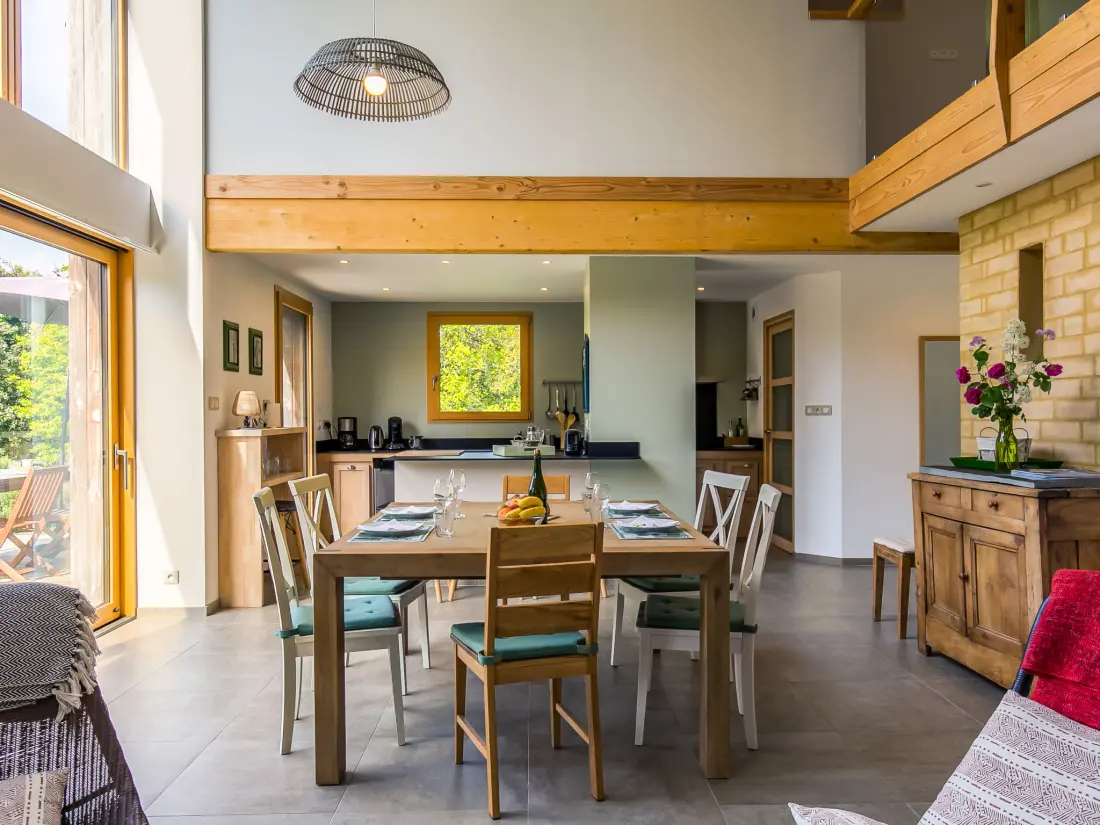 Maison de Vacances La-Forêt-Fouesnant