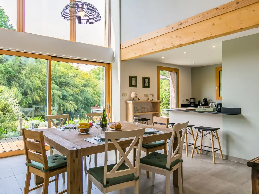 Maison de Vacances La-Forêt-Fouesnant
