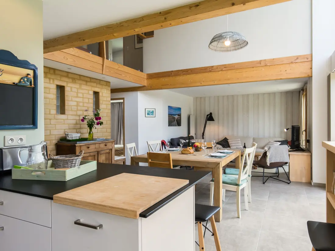 Maison de Vacances La-Forêt-Fouesnant