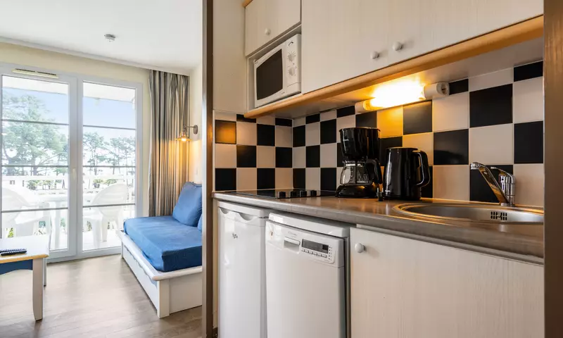 Résidence Cap Azur - maeva Home - Fouesnant - 33