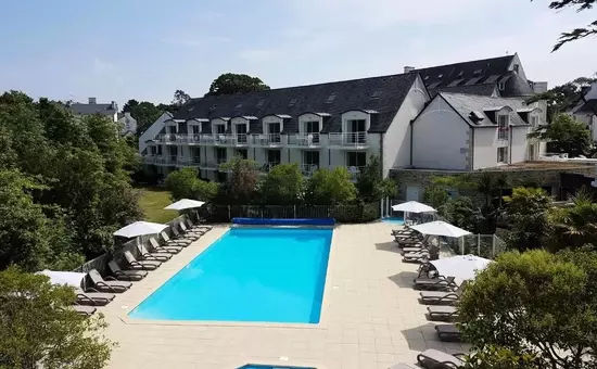 Résidence Goélia Domaine des Glénan ***