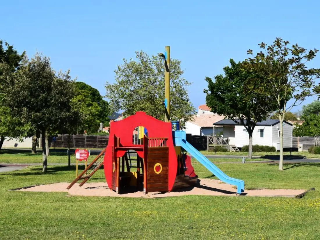 Camping Fouras3 étoiles★★★