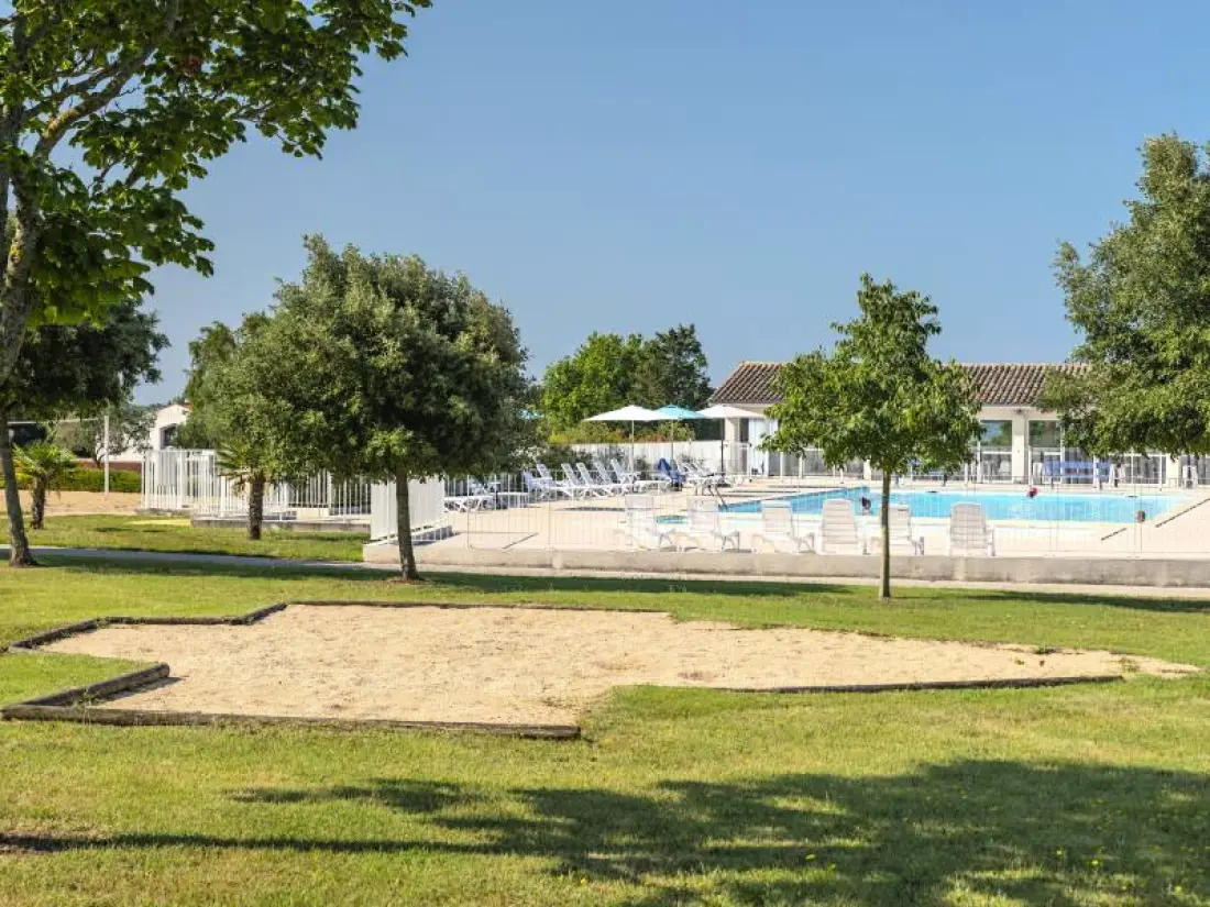 Camping Fouras3 étoiles★★★