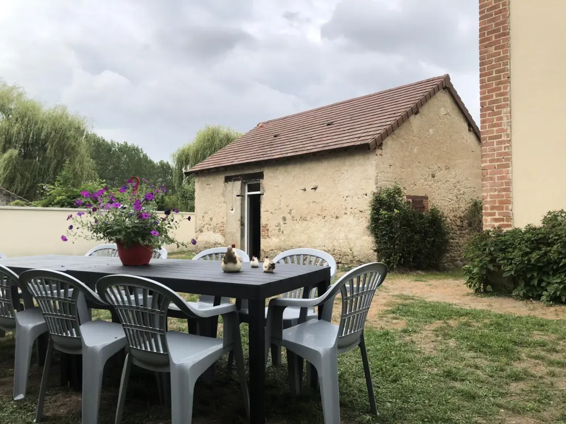 Maison de Vacances FOURILLES